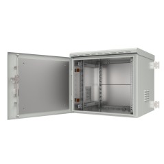 Lanview 19" 9U IP66 Wall mount